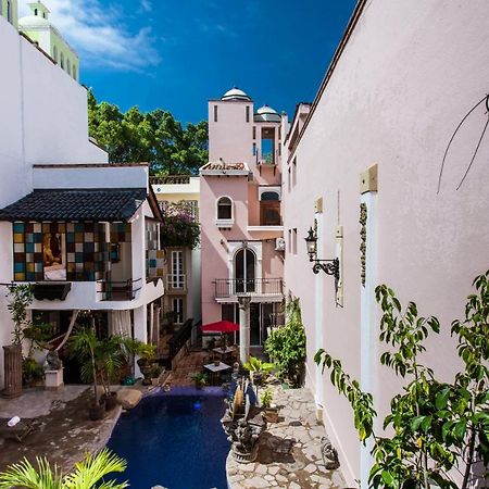 Garlands Del Rio Riverside Boutique Hotel Puerto Vallarta Exteriér fotografie