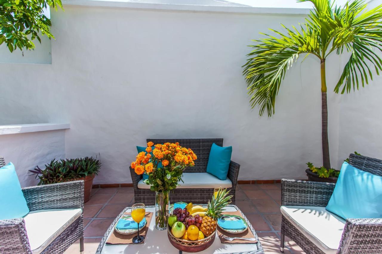 Garlands Del Rio Riverside Boutique Hotel Puerto Vallarta Exteriér fotografie