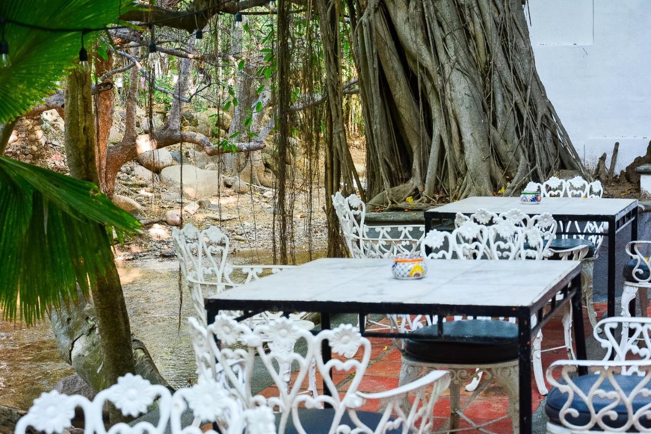 Garlands Del Rio Riverside Boutique Hotel Puerto Vallarta Exteriér fotografie