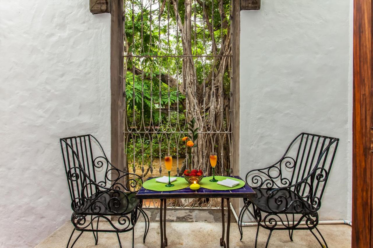 Bed and Breakfast Garlands Del Rio Puerto Vallarta Exteriér fotografie