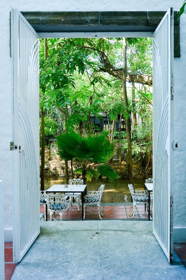 Bed and Breakfast Garlands Del Rio Puerto Vallarta Exteriér fotografie