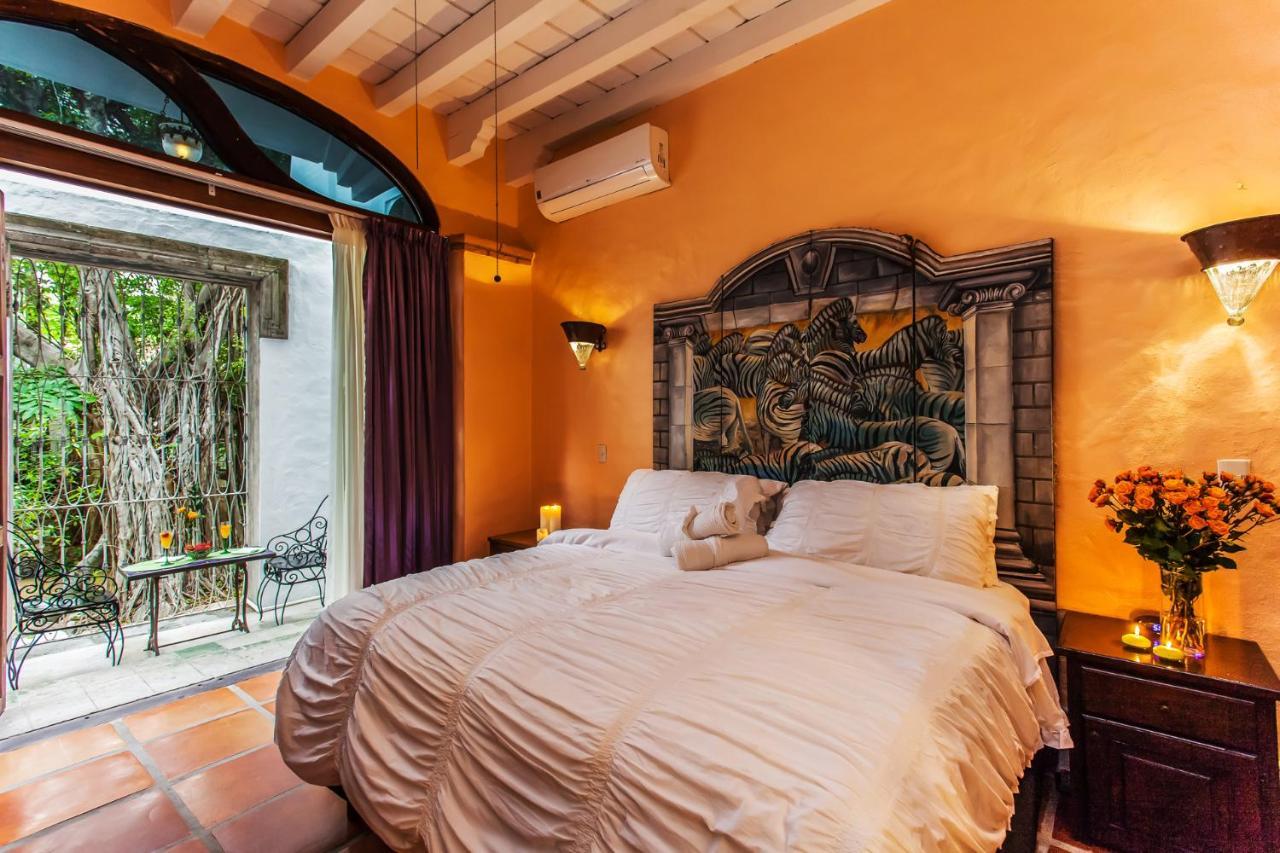 Garlands Del Rio Riverside Boutique Hotel Puerto Vallarta Exteriér fotografie