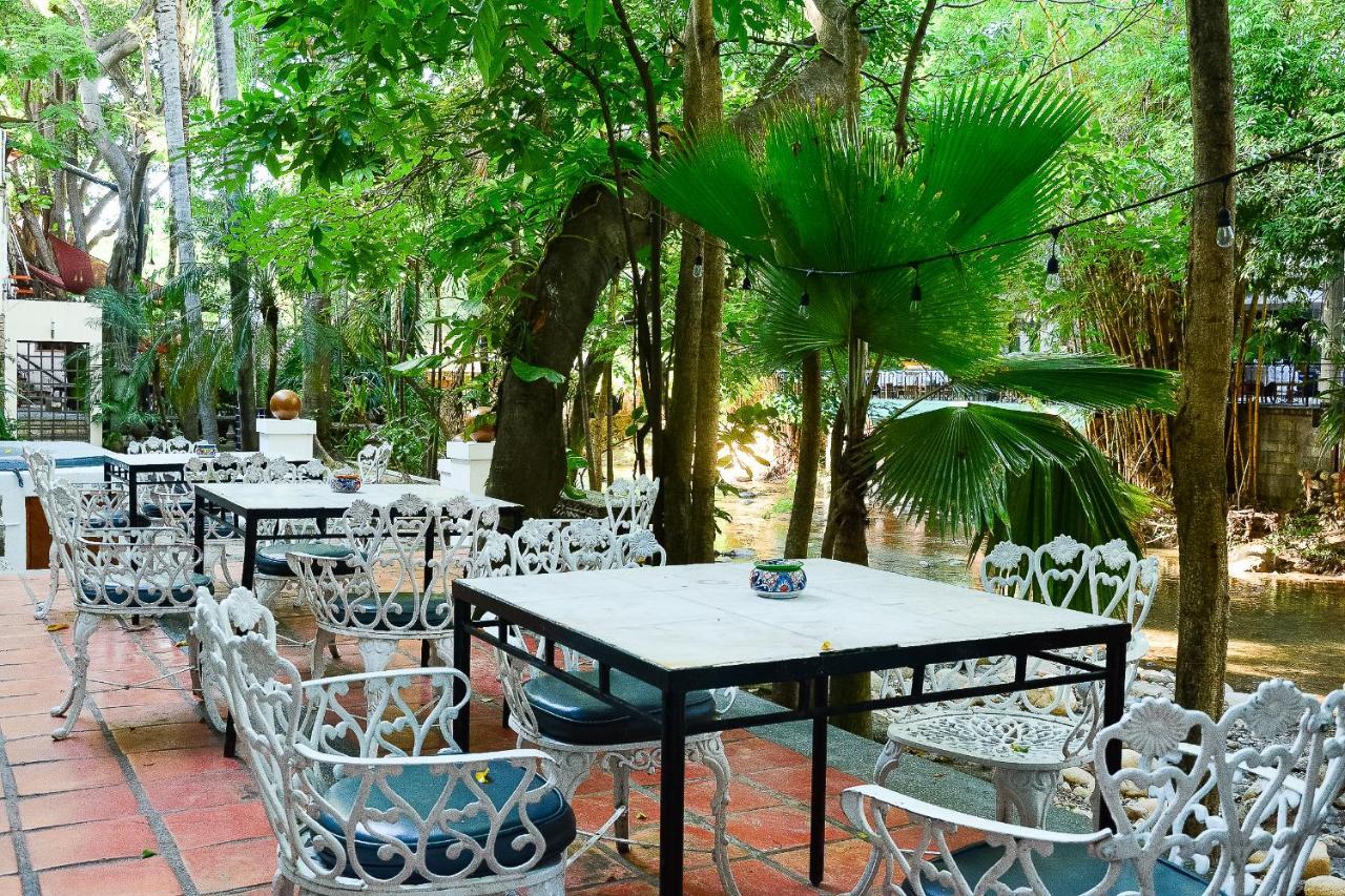 Garlands Del Rio Riverside Boutique Hotel Puerto Vallarta Exteriér fotografie