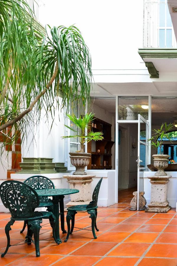 Garlands Del Rio Riverside Boutique Hotel Puerto Vallarta Exteriér fotografie