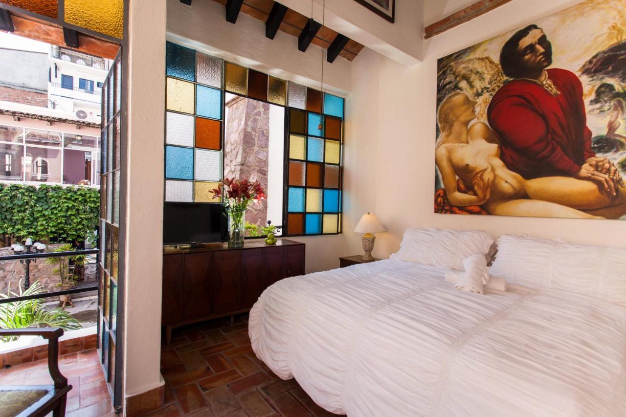 Garlands Del Rio Riverside Boutique Hotel Puerto Vallarta Exteriér fotografie