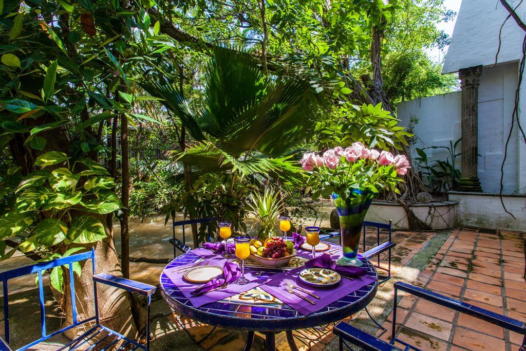 Bed and Breakfast Garlands Del Rio Puerto Vallarta Exteriér fotografie