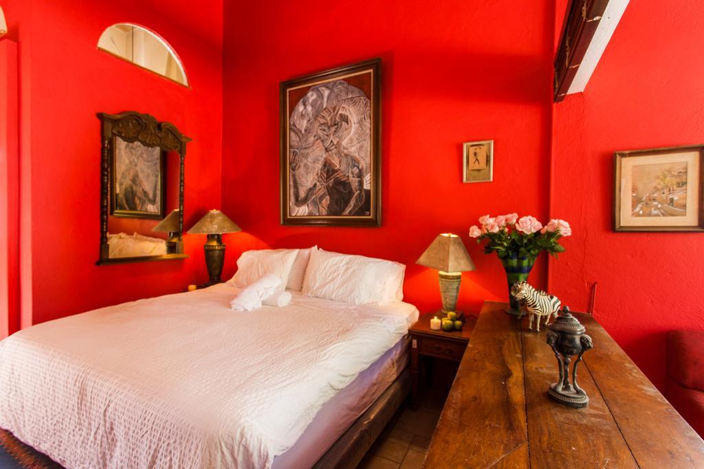 Garlands Del Rio Riverside Boutique Hotel Puerto Vallarta Pokoj fotografie