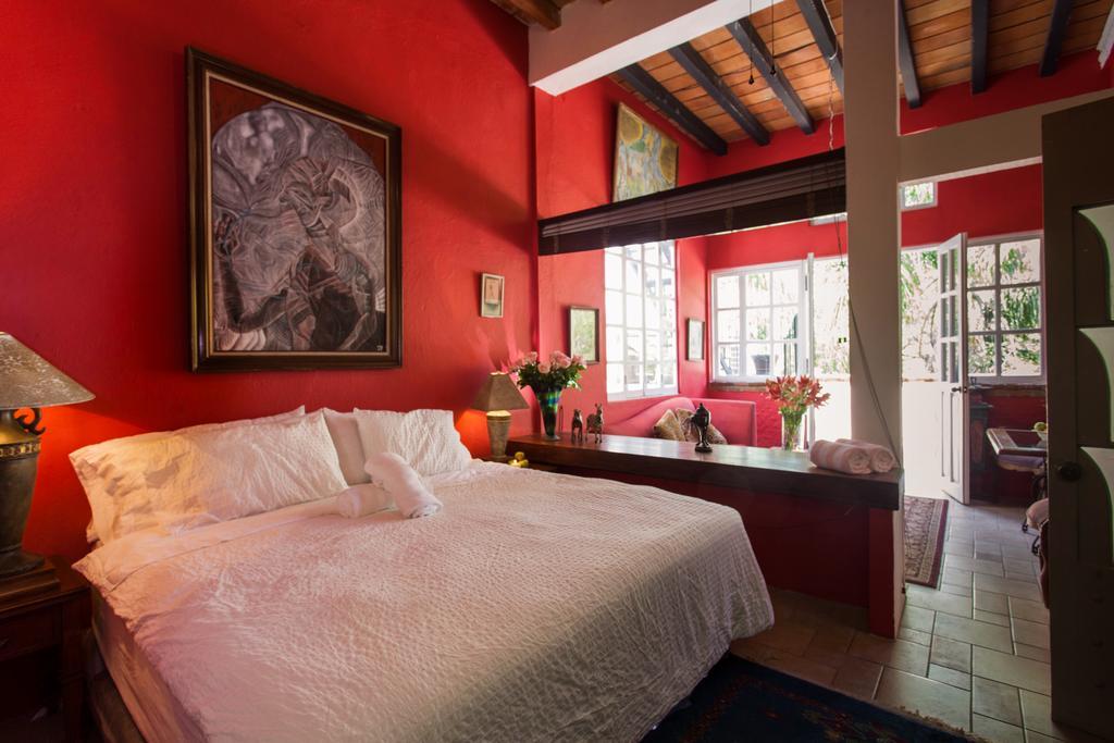 Garlands Del Rio Riverside Boutique Hotel Puerto Vallarta Pokoj fotografie