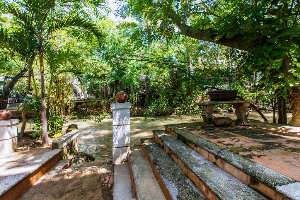 Bed and Breakfast Garlands Del Rio Puerto Vallarta Exteriér fotografie