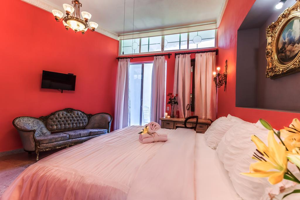 Garlands Del Rio Riverside Boutique Hotel Puerto Vallarta Exteriér fotografie