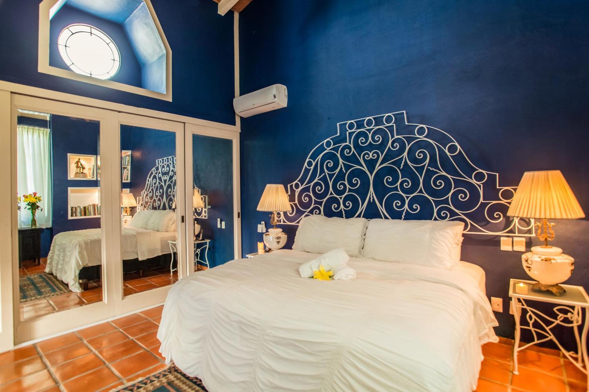 Garlands Del Rio Riverside Boutique Hotel Puerto Vallarta Exteriér fotografie