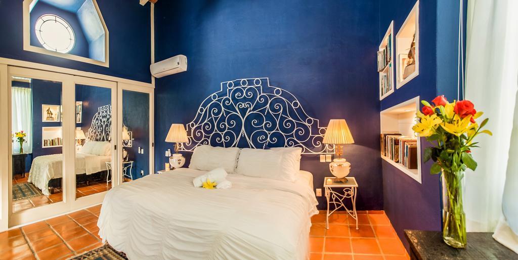 Garlands Del Rio Riverside Boutique Hotel Puerto Vallarta Exteriér fotografie